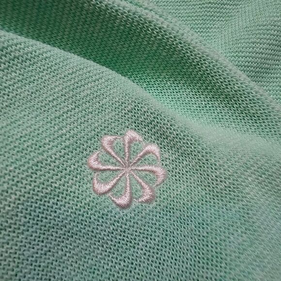 Nike NSW Tech Pack Engineered Knit Short-Sleeve Jumper Sweater Medium DV9983-034 - Picture 6 of 13